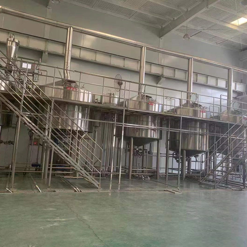 治多精酿啤酒设备厂—平面布置、设备设计、制造、调试、培训等一条龙服务_COPY