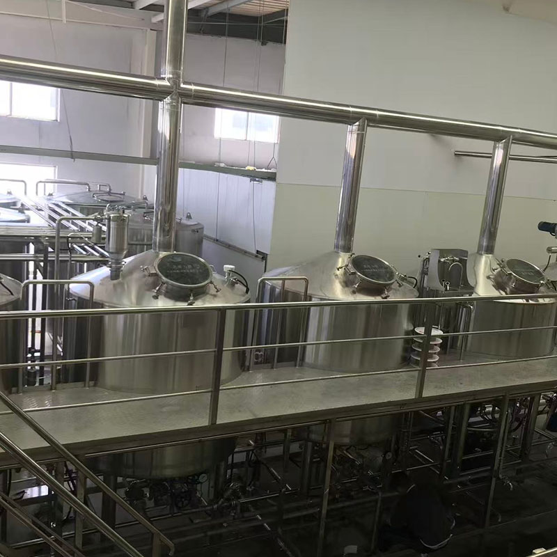 治多精酿啤酒设备厂—啤酒文化的深刻内涵