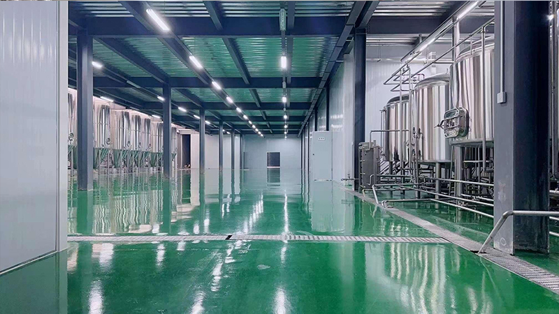 治多陕西咸阳大盈精酿啤酒厂
