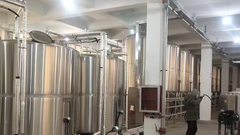 治多河北唐山精酿啤酒厂